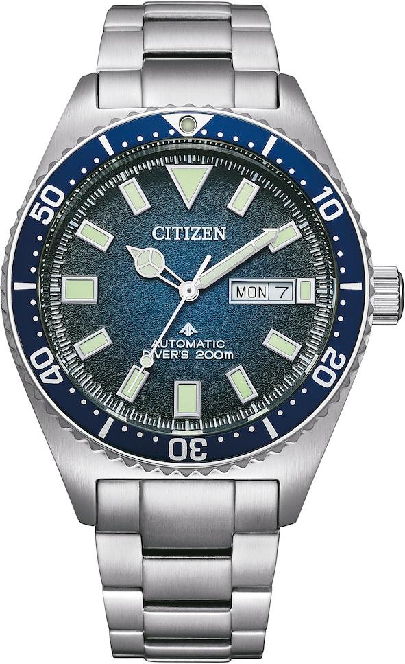 Citizen Promaster NY0129-58LE Reloj Automático para hombres