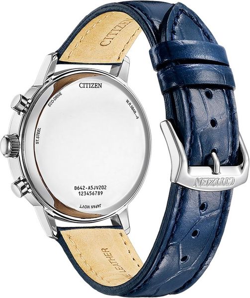 Citizen Chrono CA7069-16A Cronógrafo para hombres