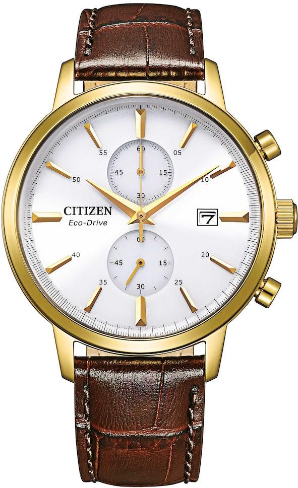 Citizen Chrono CA7062-15A Cronógrafo para hombres