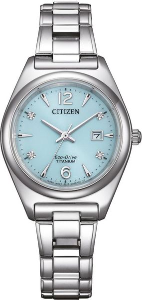 Citizen Titanium EW2601-81M Wristwatch for women