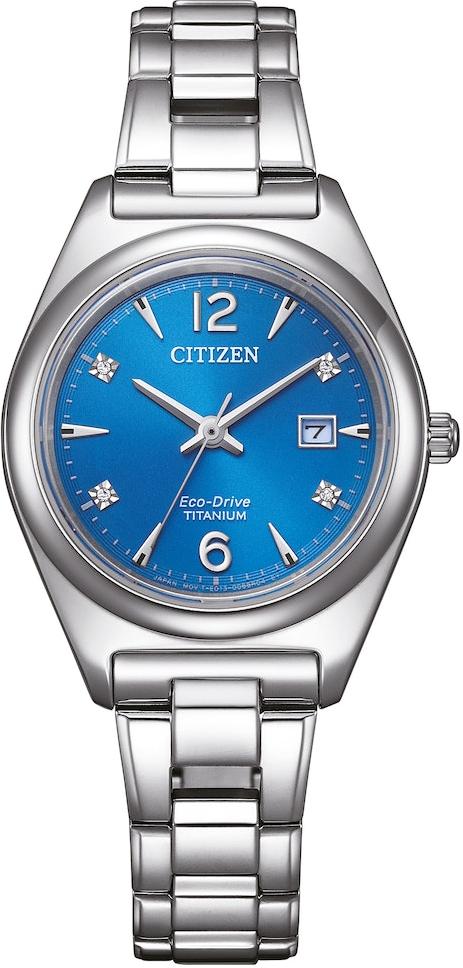 Citizen Titanium EW2601-81L Damenarmbanduhr