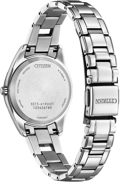Citizen Titanium EW2601-81L Orologio da polso donna