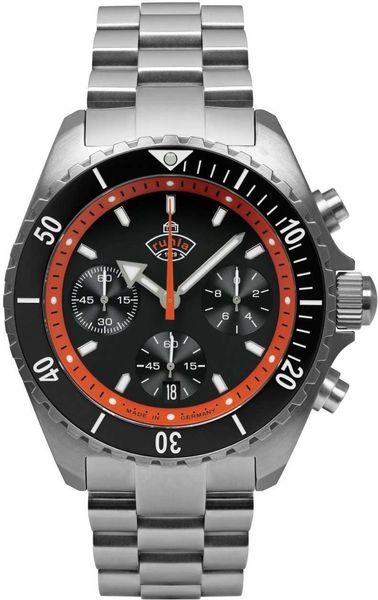 Uhrenwerke Ruhla Glasbach Cup 4970M2 Mens Wristwatch Diving Watch Uhrenwerke Ruhla Glasbach Cup 4970M2 Mens Wristwatch Diving Watch