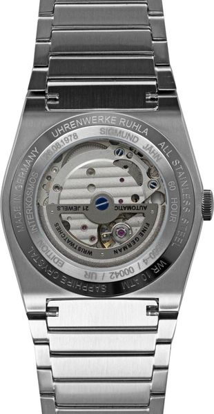 Uhrenwerke Ruhla Space Control 4660M4 Herrenarmbanduhr Uhrenwerke Ruhla Space Control 4660M4 Herrenarmbanduhr