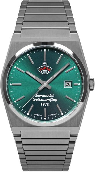 Uhrenwerke Ruhla Space Control 4660M4 Herrenarmbanduhr Uhrenwerke Ruhla Space Control 4660M4 Herrenarmbanduhr