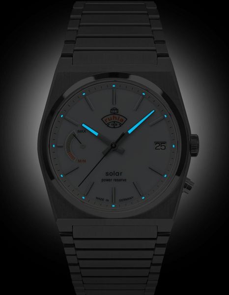 Ruhla Space Control 4640M1 Reloj de Pulsera para hombres