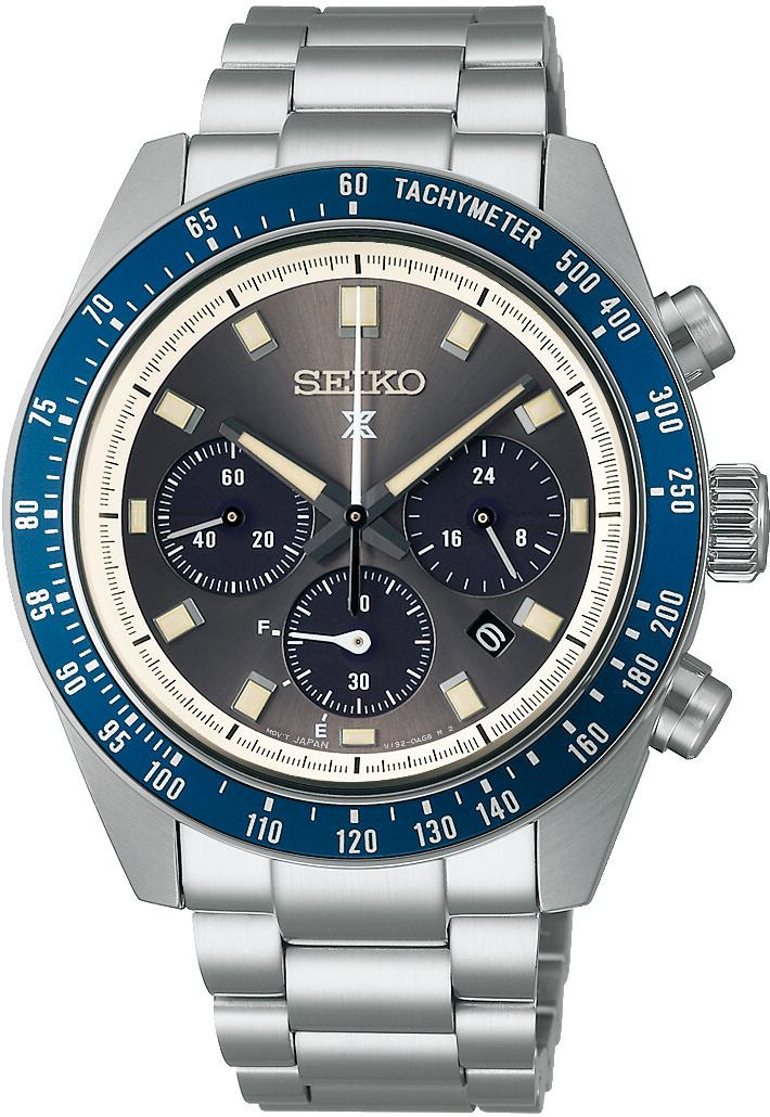 Seiko Prospex Speedtimer Solar Chronograph „Grand Touring“ SSC939P1 Herrenchronograph