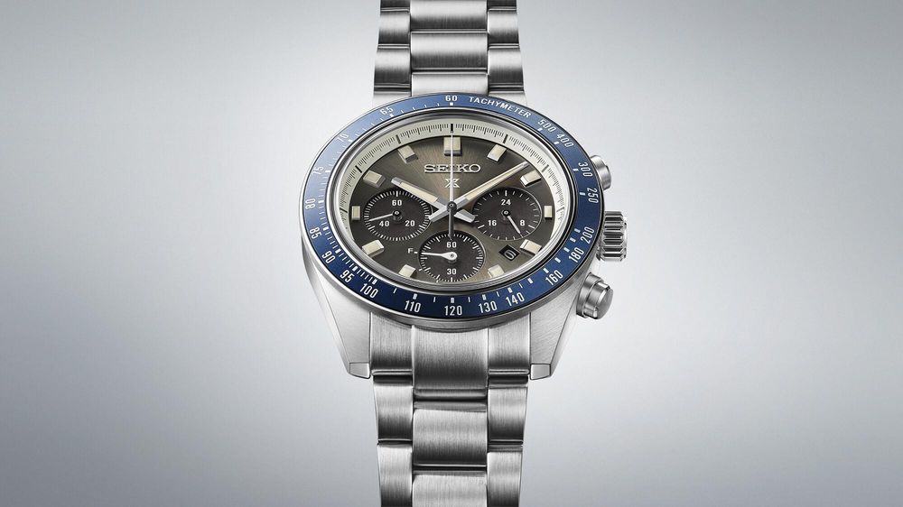 Seiko Prospex Speedtimer Solar Chronograph „Grand Touring“ SSC939P1 Herrenchronograph Seiko Prospex Speedtimer Solar Chronograph „Grand Touring“ SSC939P1 Herrenchronograph