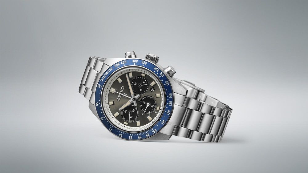 Seiko Prospex Speedtimer Solar Chronograph „Grand Touring“ SSC939P1 Herrenchronograph Seiko Prospex Speedtimer Solar Chronograph „Grand Touring“ SSC939P1 Herrenchronograph