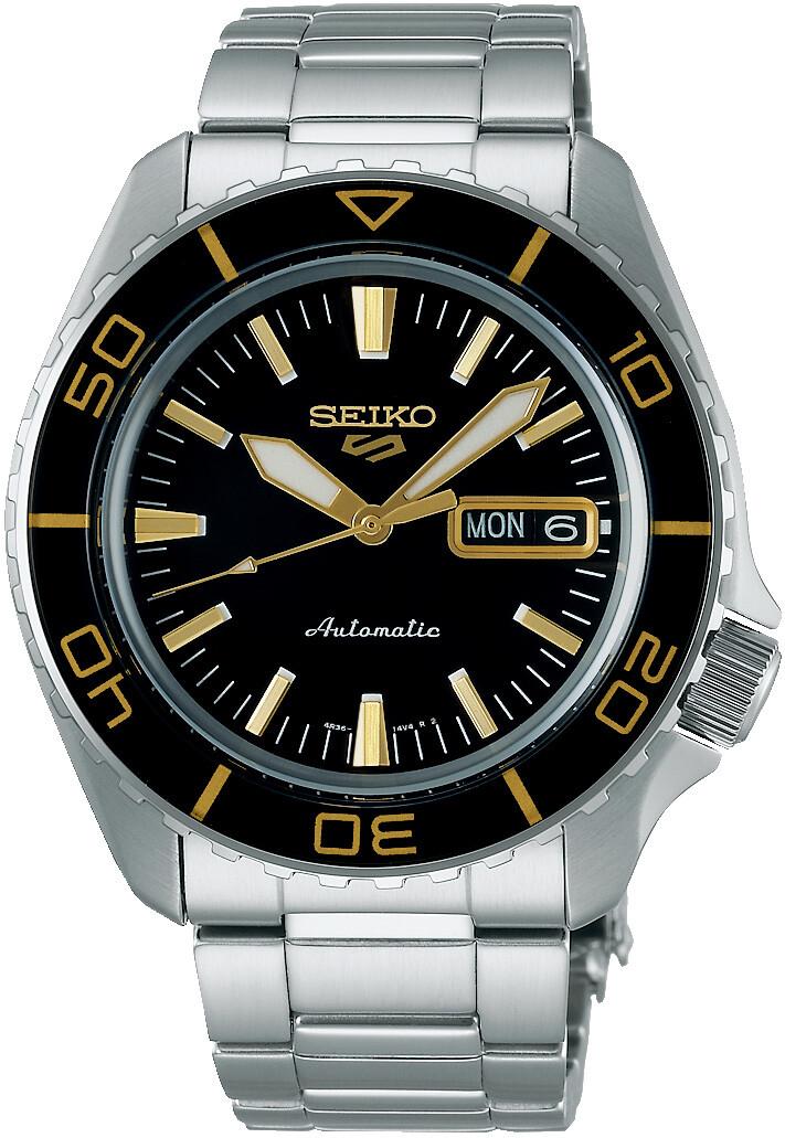 Seiko 5 SKX „Suits Style“ SRPK99K1 Automatic Mens Watch