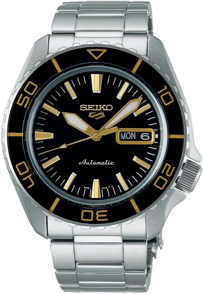 Seiko 5 SKX „Suits Style“ SRPK99K1 Orologio automatico uomo Seiko 5 SKX „Suits Style“ SRPK99K1 Orologio automatico uomo