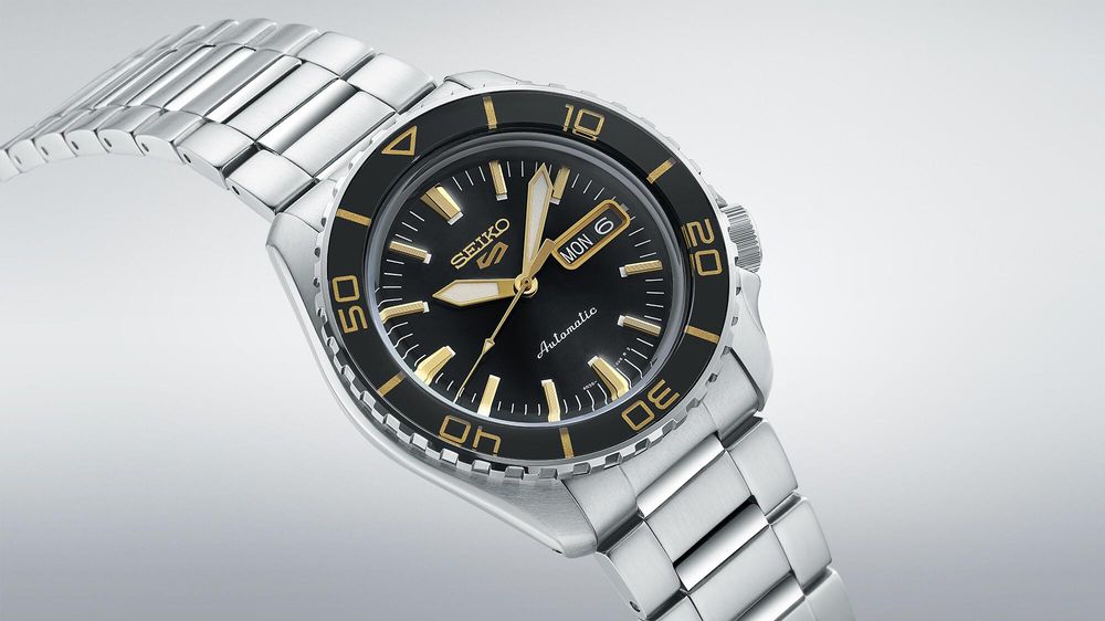 Seiko 5 SKX „Suits Style“ SRPK99K1 Orologio automatico uomo Seiko 5 SKX „Suits Style“ SRPK99K1 Orologio automatico uomo