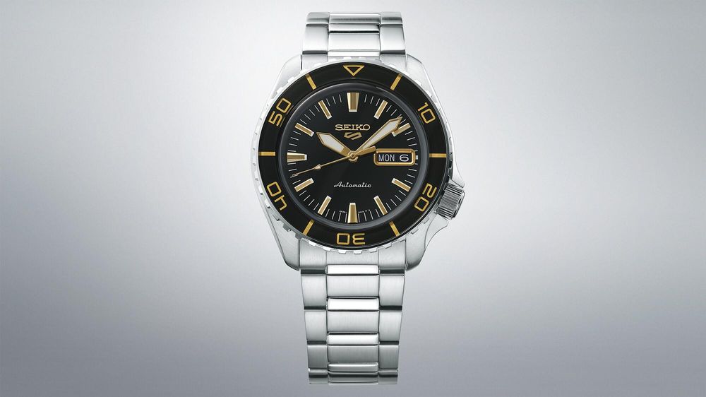 Seiko 5 SKX „Suits Style“ SRPK99K1 Orologio automatico uomo Seiko 5 SKX „Suits Style“ SRPK99K1 Orologio automatico uomo