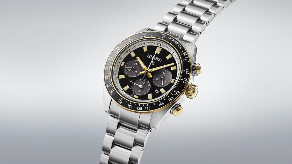 Seiko Prospex Speedtimer Solar Chronograph „Circuit Race“ SSC941P1 Cronografo uomo Seiko Prospex Speedtimer Solar Chronograph „Circuit Race“ SSC941P1 Cronografo uomo