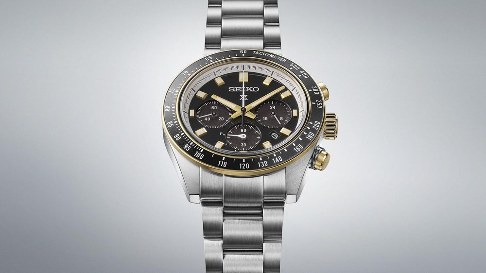 Seiko Prospex Speedtimer Solar Chronograph „Circuit Race“ SSC941P1 Cronografo uomo Seiko Prospex Speedtimer Solar Chronograph „Circuit Race“ SSC941P1 Cronografo uomo