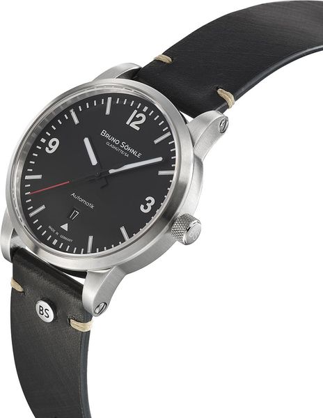 BRUNO SÖHNLE UHRENATELIER GLASHÜTTE/SA Limited Edition 2023 17-12123-761 Reloj Automático para hombres Edición Muy Limit BRUNO SÖHNLE UHRENATELIER GLASHÜTTE/SA Limited Edition 2023 17-12123-761 Reloj Automático para hombres Edición Muy Limit