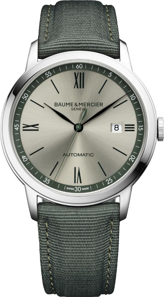 Baume & Mercier CLASSIMA ROUND XL ST FC AT BEIG M0A10696 Automatic Mens Watch