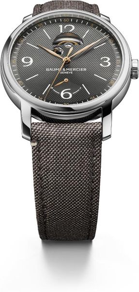 Baume & Mercier LASSIMA ROUND XL ST FC LA COM GREY M0A10718 Herren Automatikuhr Baume & Mercier LASSIMA ROUND XL ST FC LA COM GREY M0A10718 Herren Automatikuhr