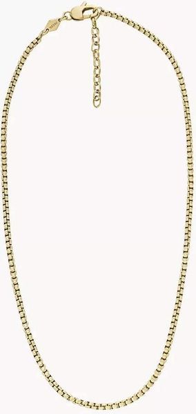 Fossil Jewelry JF04504710 Chaîne de cou pour femmes Fossil Jewelry JF04504710 Chaîne de cou pour femmes
