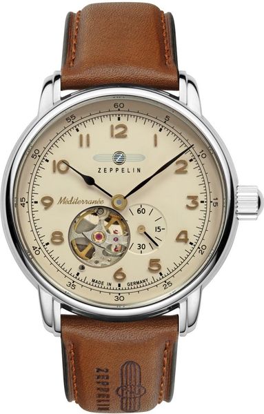 Zeppelin Méditerranée 96665 Reloj Automático para hombres Zeppelin Méditerranée 96665 Reloj Automático para hombres
