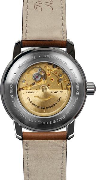 Zeppelin Méditerranée 96645 Automatic Mens Watch Zeppelin Méditerranée 96645 Automatic Mens Watch