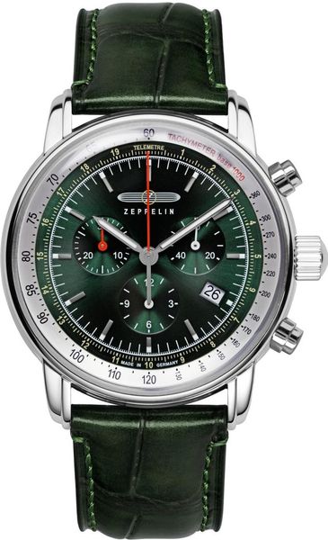 Zeppelin LZ 14 Marine 88884 Herenchronograaf Zeppelin LZ 14 Marine 88884 Herenchronograaf