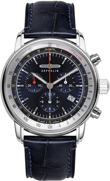 Zeppelin LZ 14 Marine 88883 Herrenchronograph