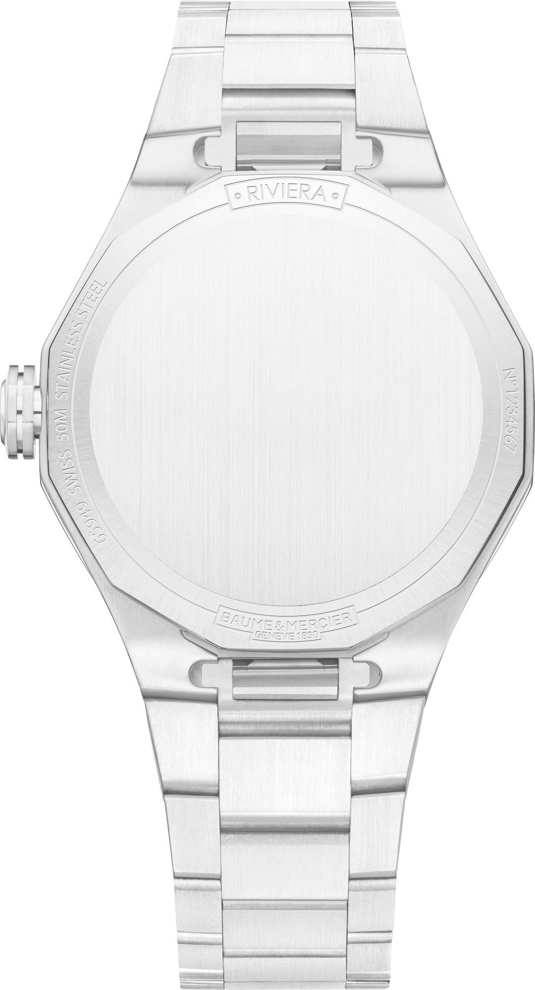 Baume & Mercier RIVIERA M0A10765 Damenarmbanduhr