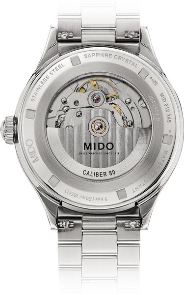 Mido Multifort Patrimony Powerwind M040.407.11.041.00 Herren Automatikuhr 80h Gangreserve Mido Multifort Patrimony Powerwind M040.407.11.041.00 Herren Automatikuhr 80h Gangreserve