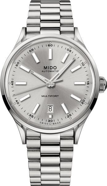 Mido PATRIMONY POWERWIND M040.407.11.031.00 Reloj Automático para hombres Reserve de marcha de 80 horas Mido PATRIMONY POWERWIND M040.407.11.031.00 Reloj Automático para hombres Reserve de marcha de 80 horas