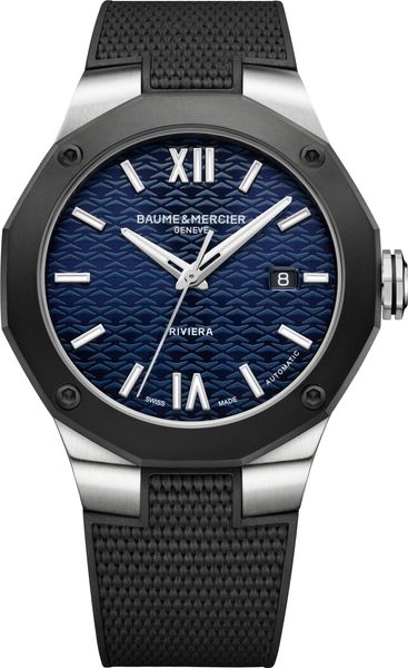 Baume & Mercier RIVIERA M0A10768 Automatic Mens Watch Baume & Mercier RIVIERA M0A10768 Automatic Mens Watch