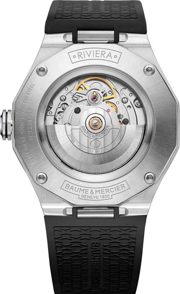 Baume & Mercier RIVIERA M0A10768 Automatic Mens Watch Baume & Mercier RIVIERA M0A10768 Automatic Mens Watch