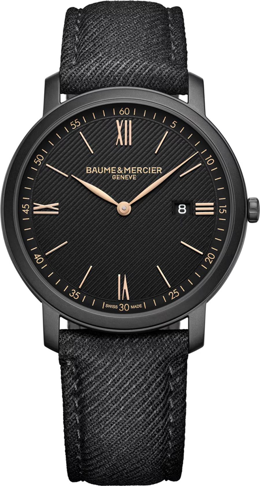 Baume & Mercier CLASSIMA M0A10762 Reloj de Pulsera para hombres