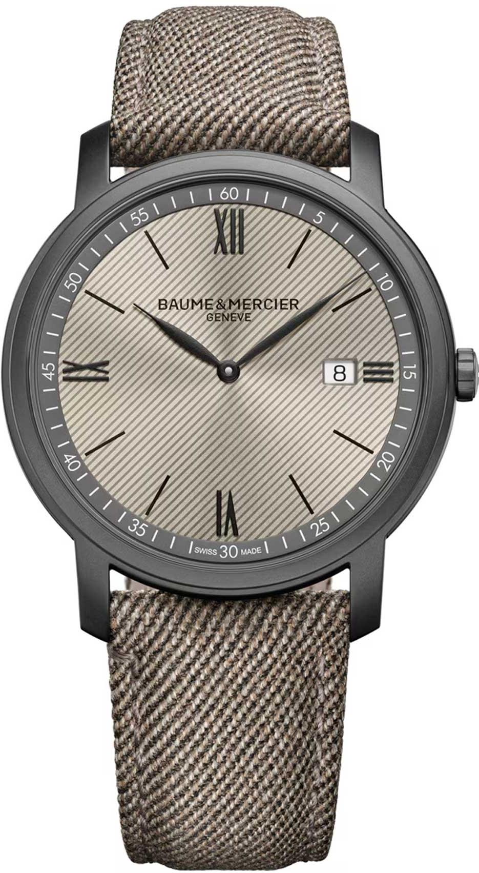 Baume & Mercier CLASSIMA M0A10767 Reloj de Pulsera para hombres