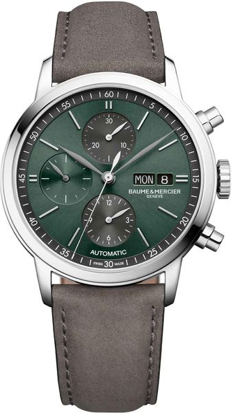Baume & Mercier CLASSIMA M0A10783 Cronógrafo Automático para hombres Baume & Mercier CLASSIMA M0A10783 Cronógrafo Automático para hombres