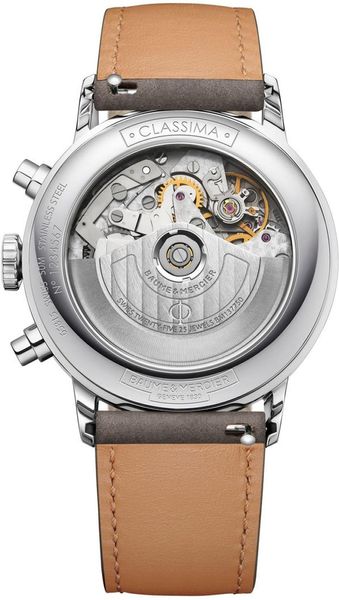 Baume & Mercier CLASSIMA M0A10783 Cronógrafo Automático para hombres Baume & Mercier CLASSIMA M0A10783 Cronógrafo Automático para hombres