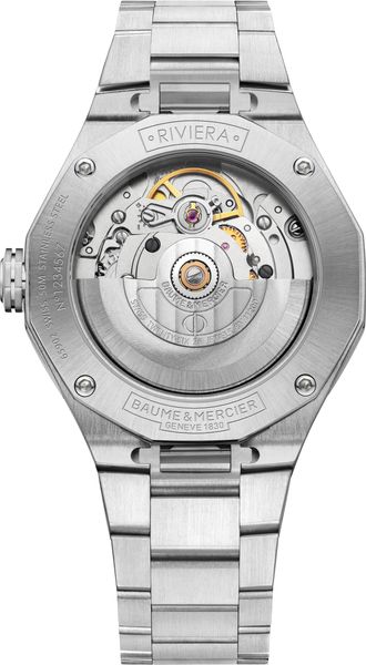 Baume & Mercier RIVIERA M0A10764 Automatisch horloge voor dames