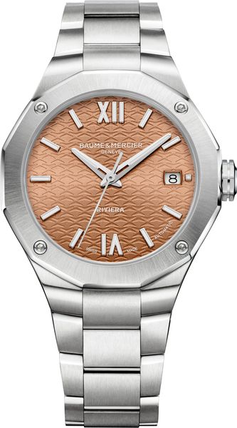 Baume & Mercier RIVIERA M0A10764 Automatisch horloge voor dames
