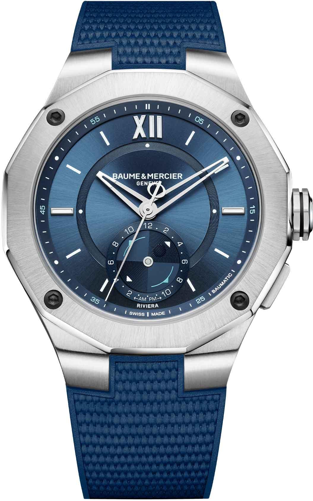 Baume & Mercier RIVIERA M0A10761 Automatisch horloge voor heren