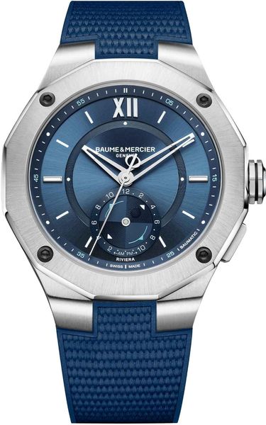 Baume & Mercier RIVIERA M0A10761 Automatic Mens Watch Baume & Mercier RIVIERA M0A10761 Automatic Mens Watch