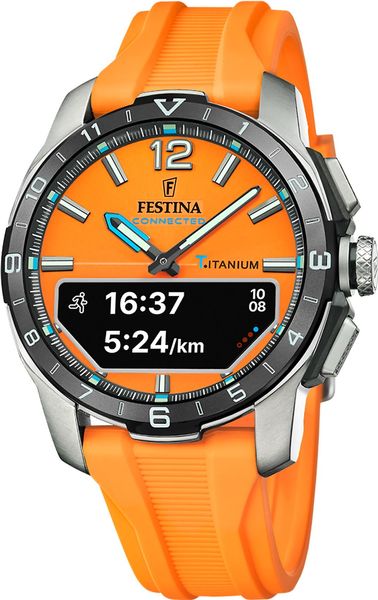 Festina CONNECTED F23000/7 Digitaal horloge voor heren Festina CONNECTED F23000/7 Digitaal horloge voor heren