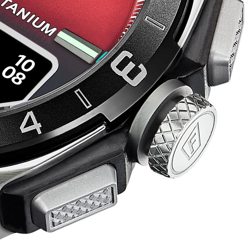 Festina CONNECTED F23000/6 Digitaluhr für Herren Mit Bluetooth