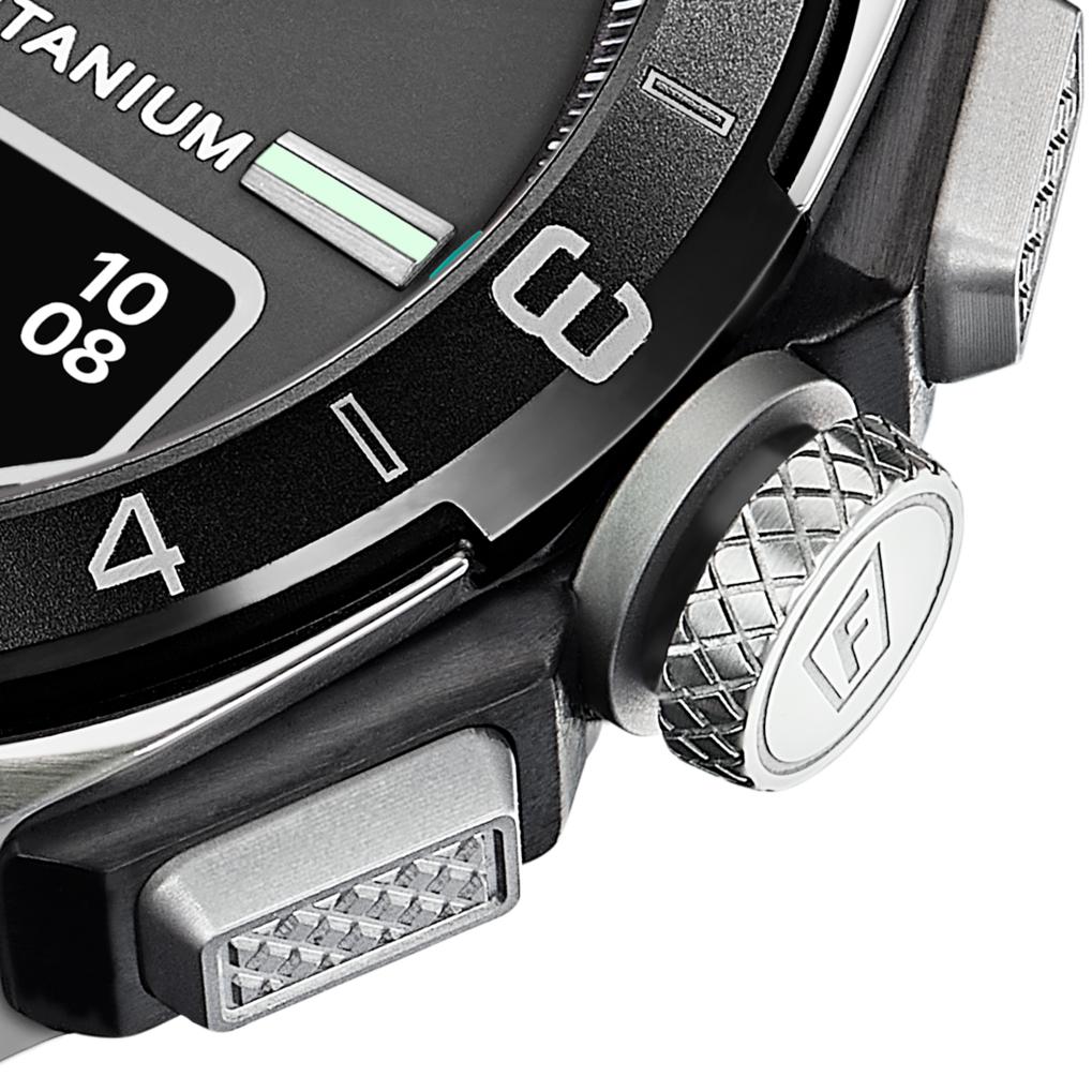 Festina CONNECTED F23000/5 Digitaluhr für Herren Mit Bluetooth