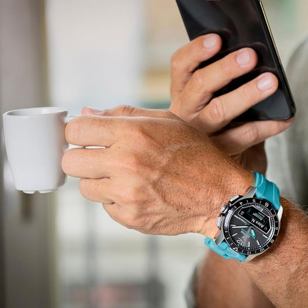 Festina CONNECTED F23000/5 Reloj digital para hombres Con Bluetooth Festina CONNECTED F23000/5 Reloj digital para hombres Con Bluetooth