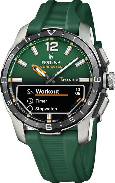 Festina CONNECTED F23000/2 Orologio digitale da uomo Festina CONNECTED F23000/2 Orologio digitale da uomo
