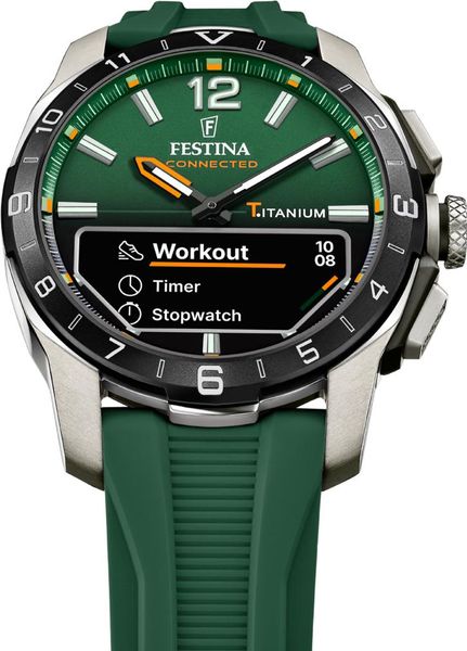 Festina CONNECTED F23000/2 Orologio digitale da uomo Festina CONNECTED F23000/2 Orologio digitale da uomo