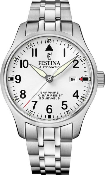 Festina AUTOMATIC F20151/A Reloj Automático para hombres Festina AUTOMATIC F20151/A Reloj Automático para hombres