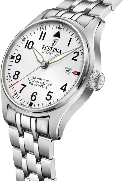 Festina AUTOMATIC F20151/A Reloj Automático para hombres Festina AUTOMATIC F20151/A Reloj Automático para hombres