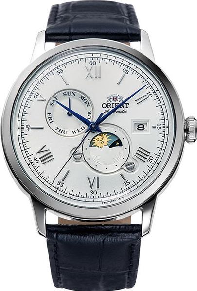 Orient Classic RA-AK0802S30B Automatisch horloge voor heren