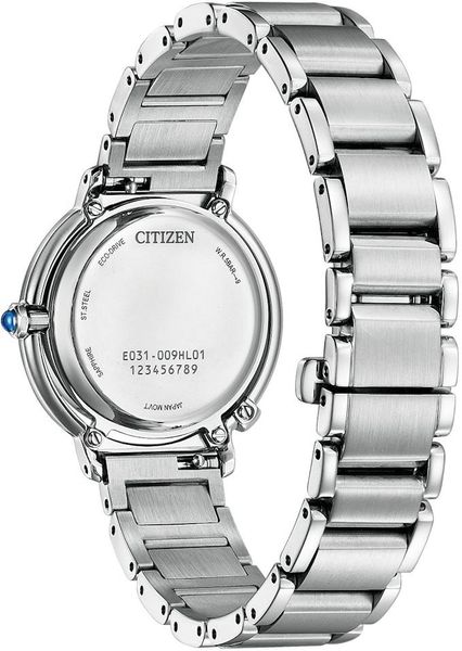Citizen EM1090-78X Damenarmbanduhr Mit Wechselband Citizen EM1090-78X Damenarmbanduhr Mit Wechselband